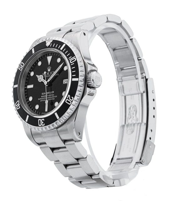 Rolex Sea-Dweller 16600 Image 2